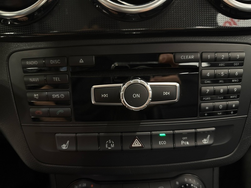 Mercedes-Benz B vaihtoauto