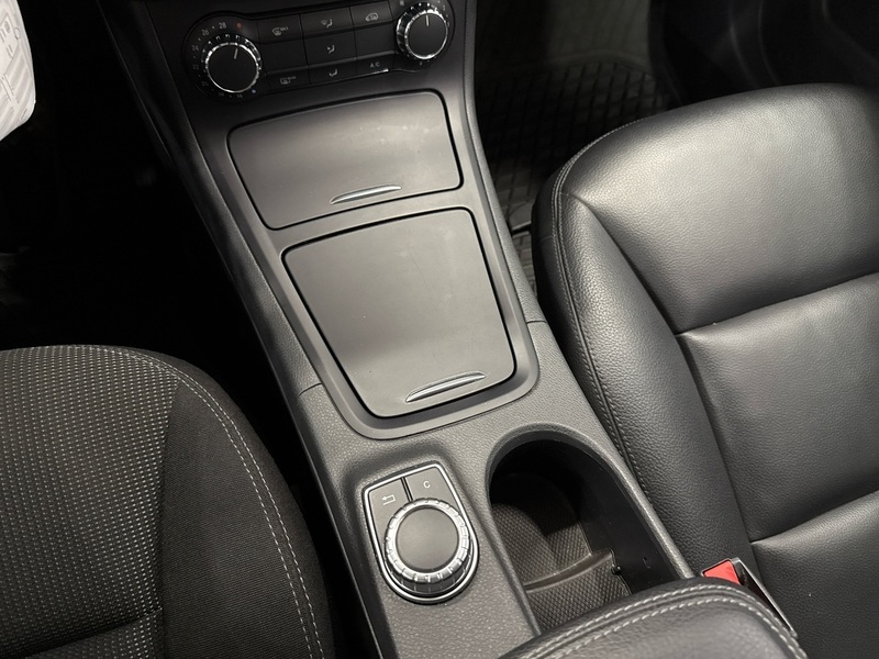 Mercedes-Benz B vaihtoauto