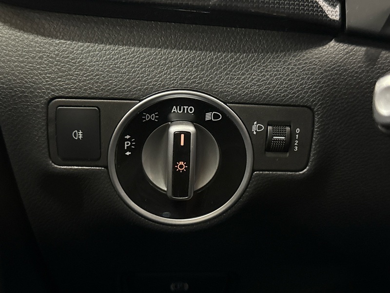 Mercedes-Benz B vaihtoauto