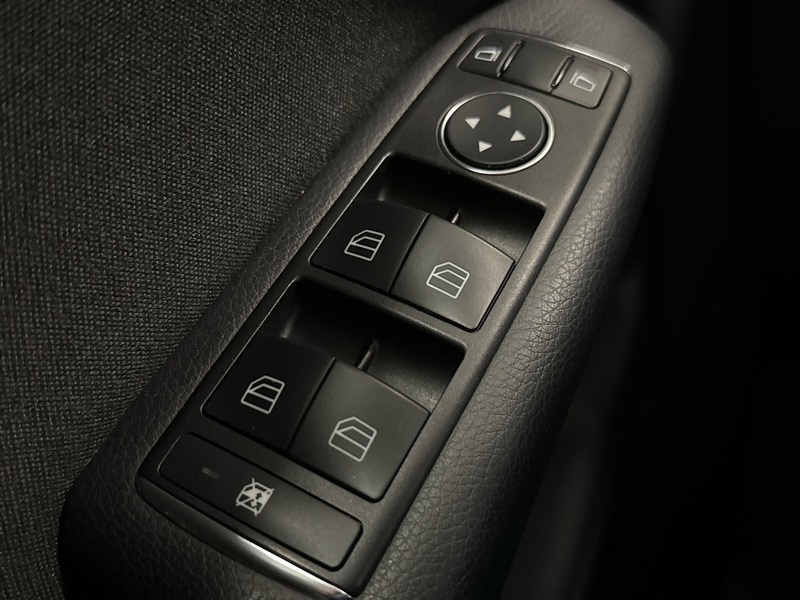 Mercedes-Benz B vaihtoauto