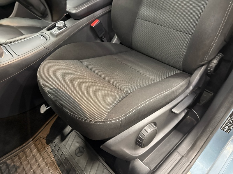 Mercedes-Benz B vaihtoauto