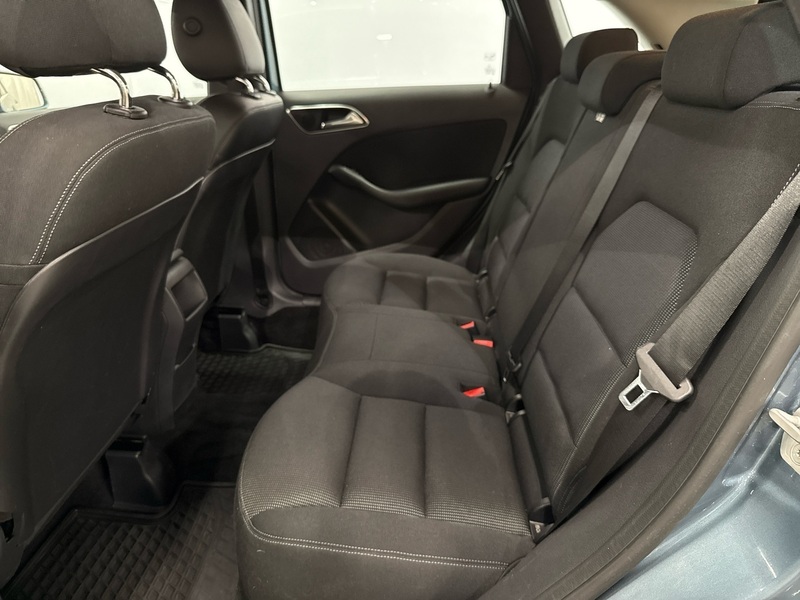 Mercedes-Benz B vaihtoauto