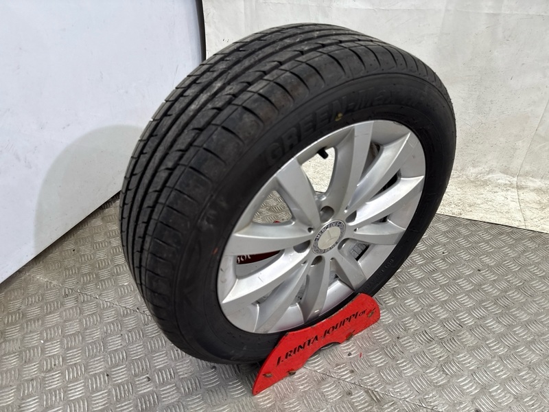 Mercedes-Benz B vaihtoauto