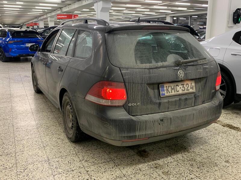 Volkswagen Golf vaihtoauto