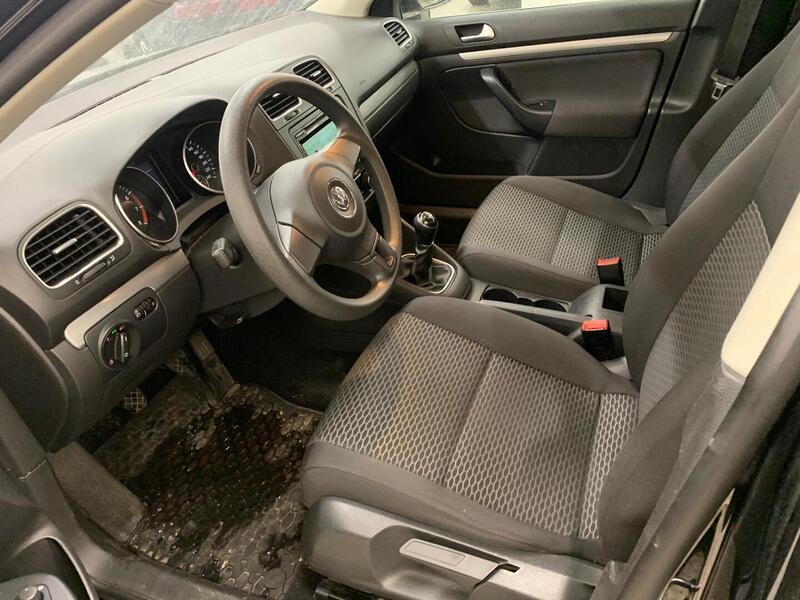 Volkswagen Golf vaihtoauto