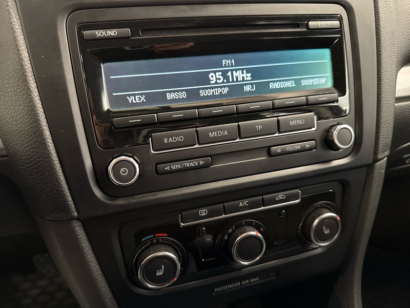 Volkswagen Golf vaihtoauto