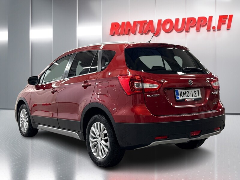 Suzuki SX4 S-CROSS vaihtoauto