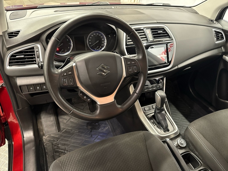 Suzuki SX4 S-CROSS vaihtoauto