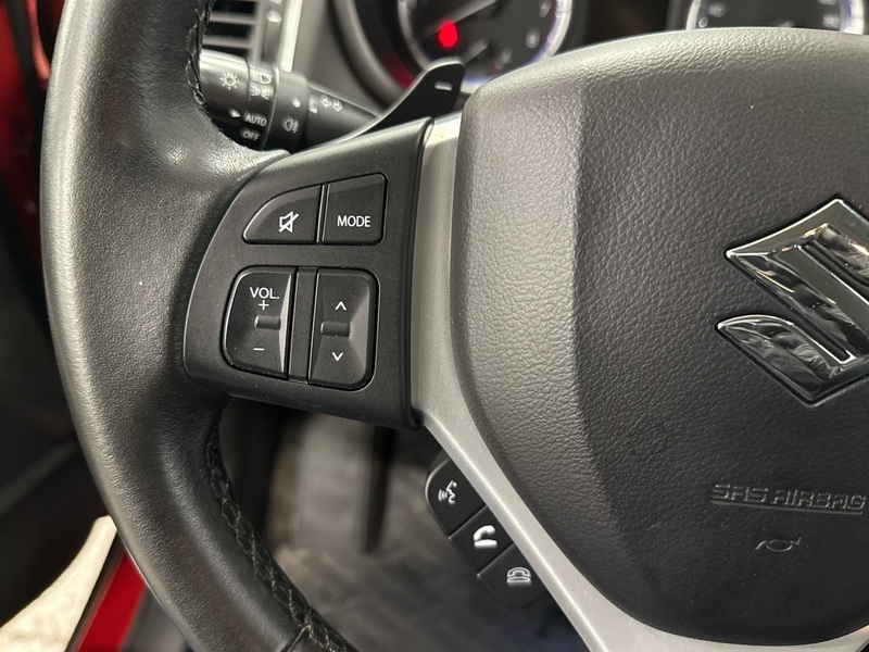 Suzuki SX4 S-CROSS vaihtoauto