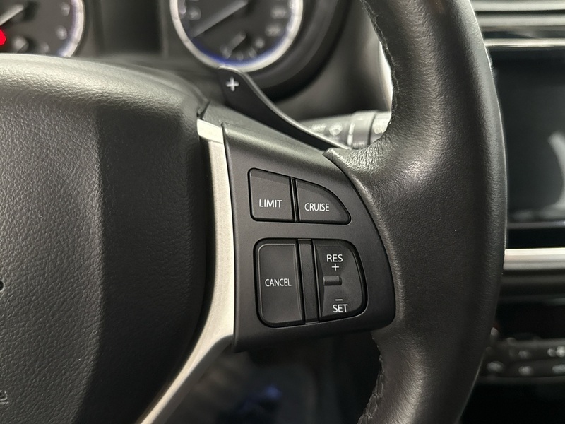 Suzuki SX4 S-CROSS vaihtoauto