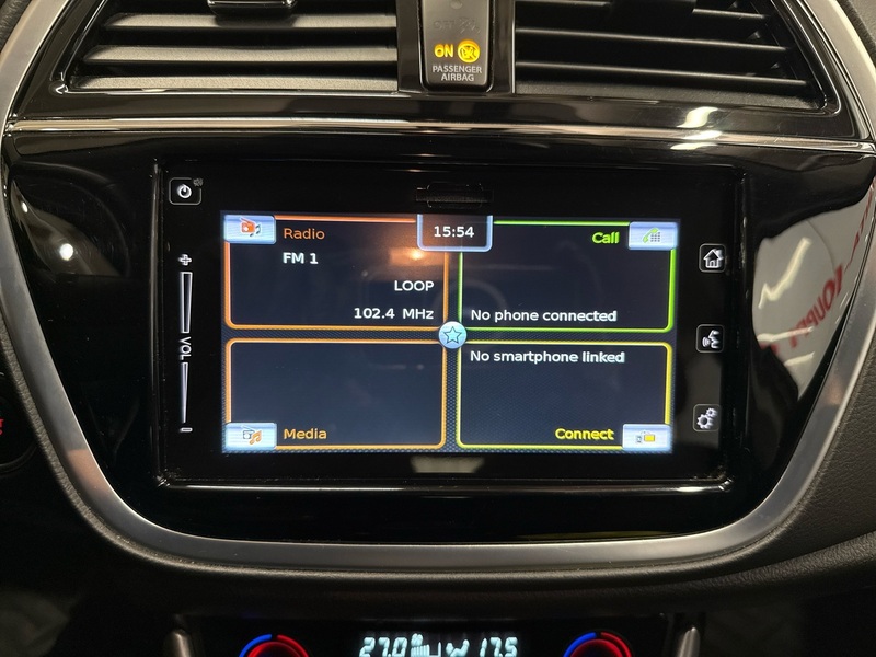 Suzuki SX4 S-CROSS vaihtoauto