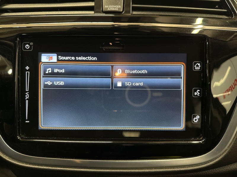 Suzuki SX4 S-CROSS vaihtoauto