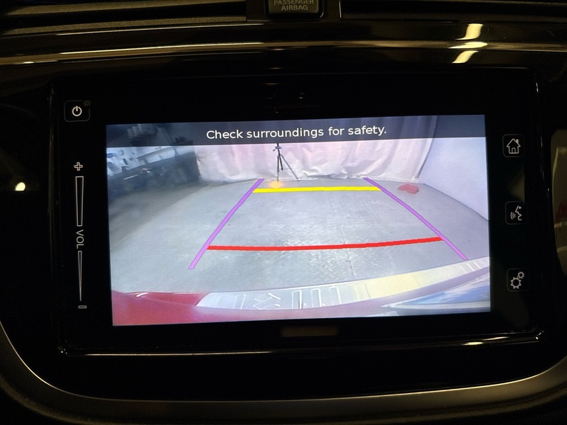 Suzuki SX4 S-CROSS vaihtoauto