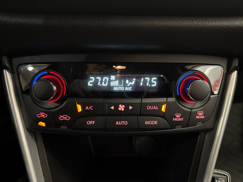 Suzuki SX4 S-CROSS vaihtoauto