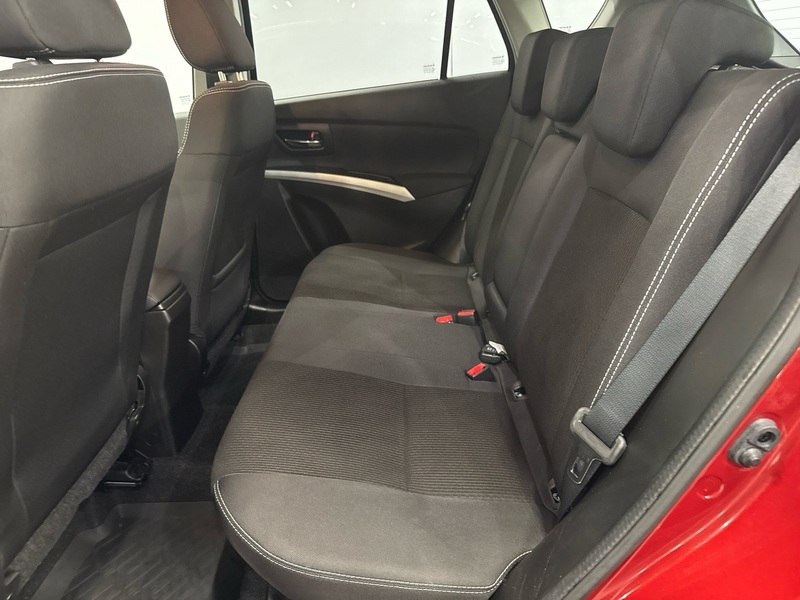 Suzuki SX4 S-CROSS vaihtoauto