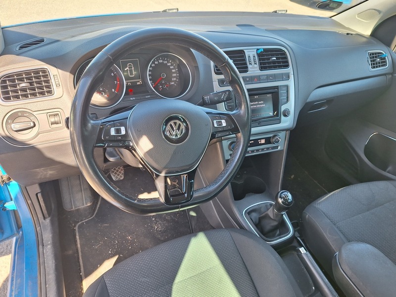 Volkswagen Polo vaihtoauto