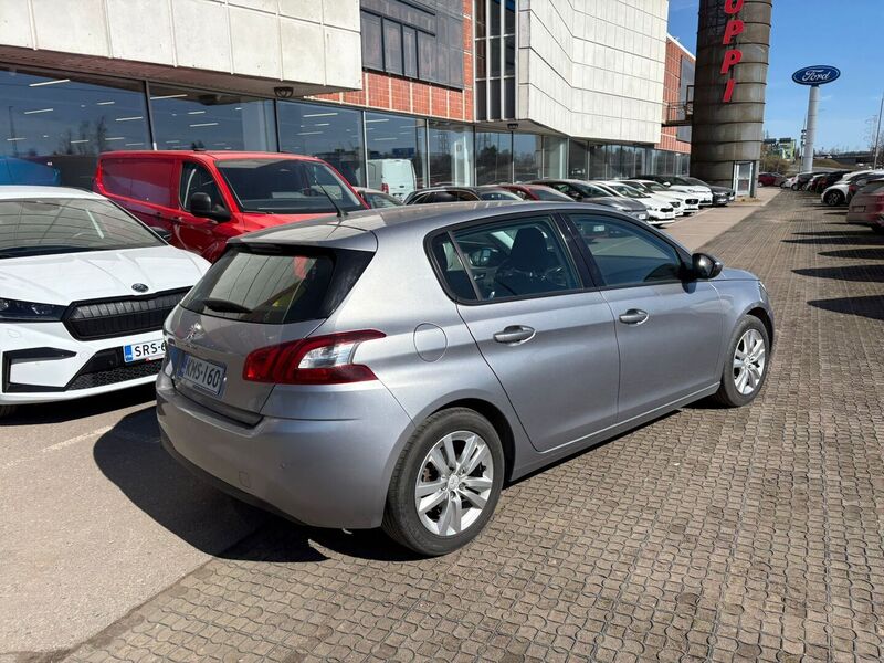 Peugeot 308 vaihtoauto
