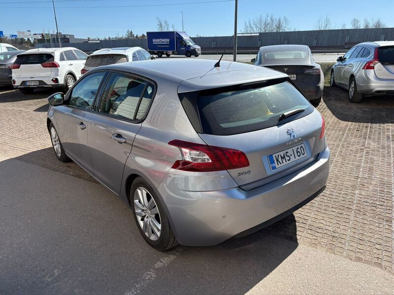 Peugeot 308 vaihtoauto