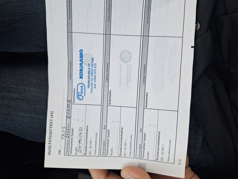 Renault Clio vaihtoauto