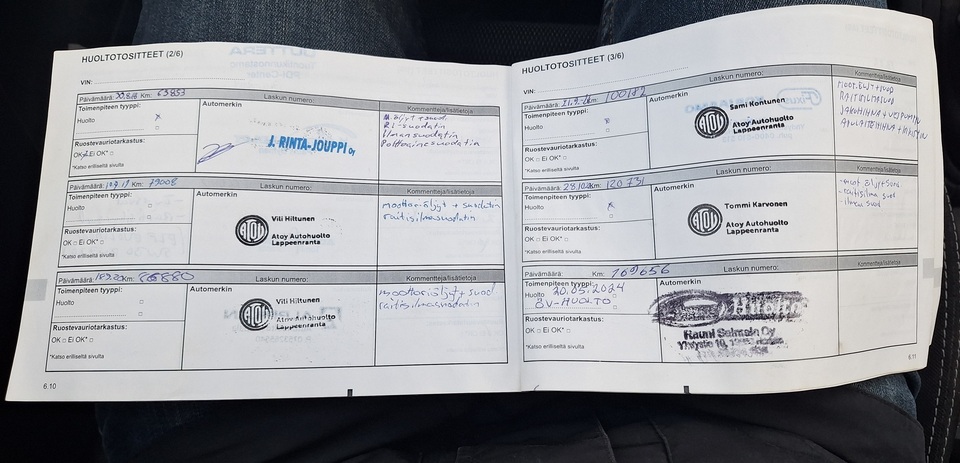 Renault Clio vaihtoauto