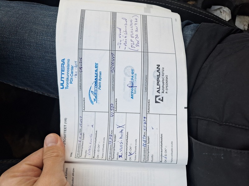 Renault Clio vaihtoauto