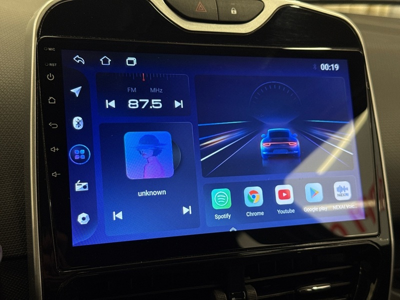 Renault Clio vaihtoauto