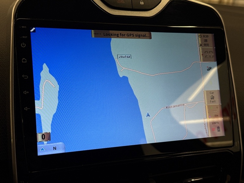 Renault Clio vaihtoauto