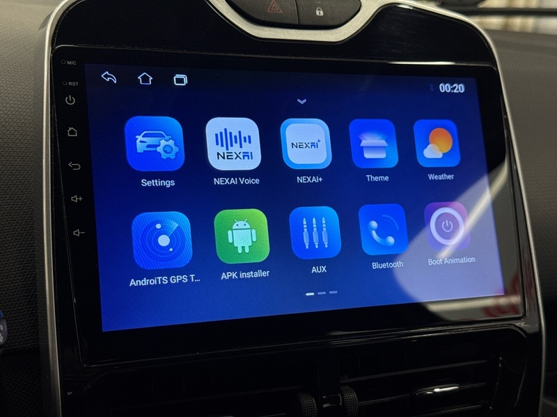 Renault Clio vaihtoauto