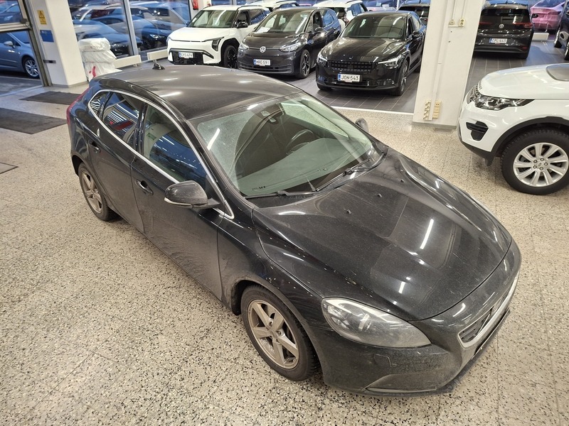 Volvo V40 vaihtoauto