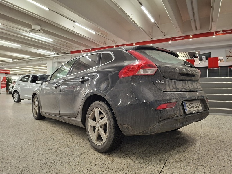 Volvo V40 vaihtoauto