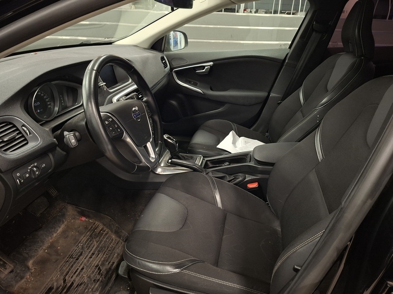 Volvo V40 vaihtoauto