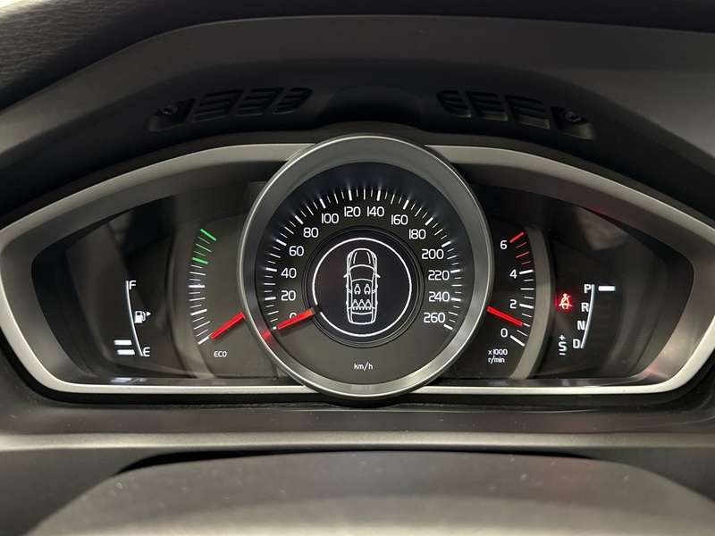 Volvo V40 vaihtoauto