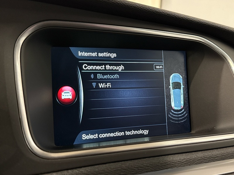 Volvo V40 vaihtoauto