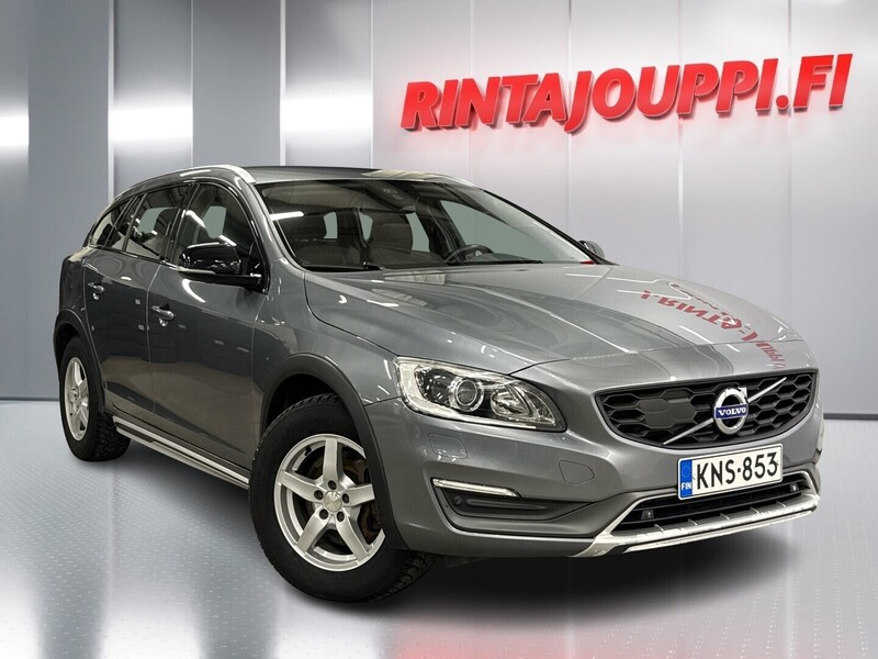 Volvo V60 Cross Country vaihtoauto