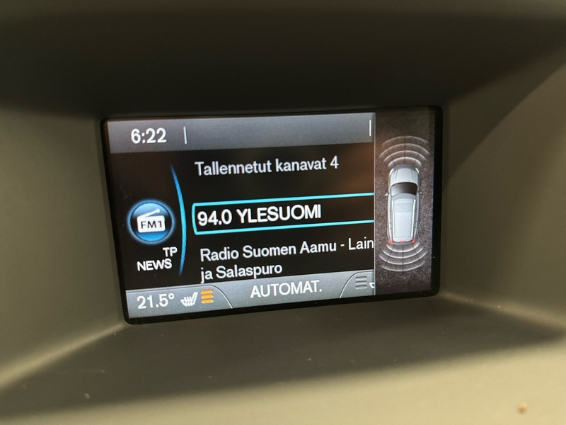 Volvo V60 Cross Country vaihtoauto