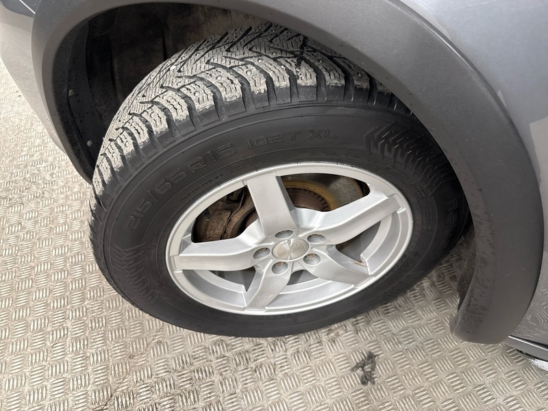 Volvo V60 Cross Country vaihtoauto