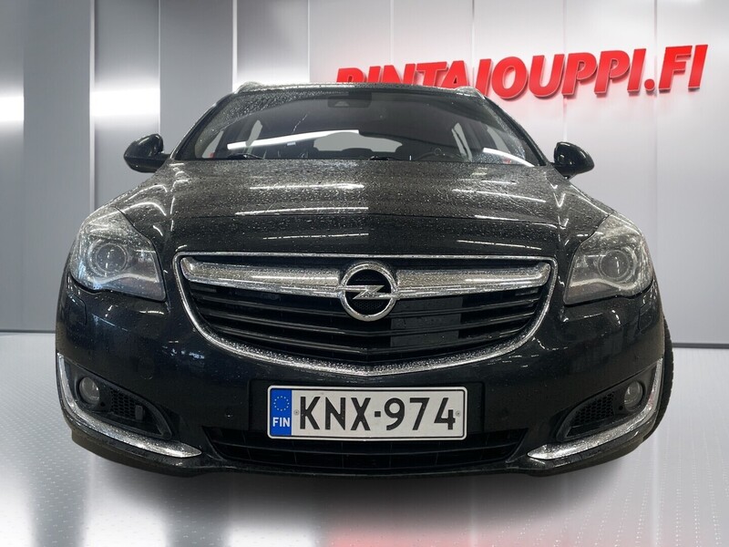 Opel Insignia vaihtoauto