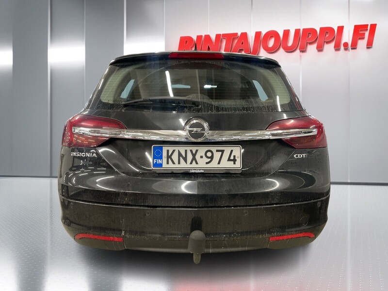 Opel Insignia vaihtoauto
