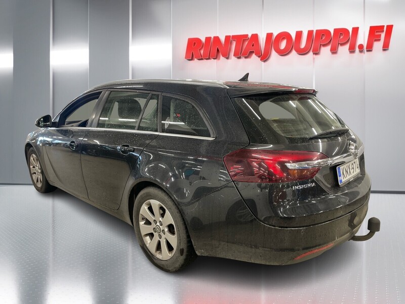 Opel Insignia vaihtoauto