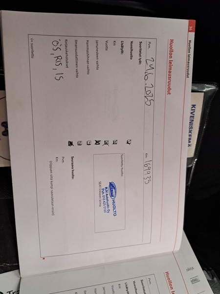 SEAT Leon vaihtoauto