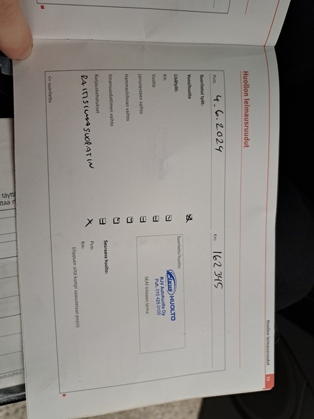 SEAT Leon vaihtoauto