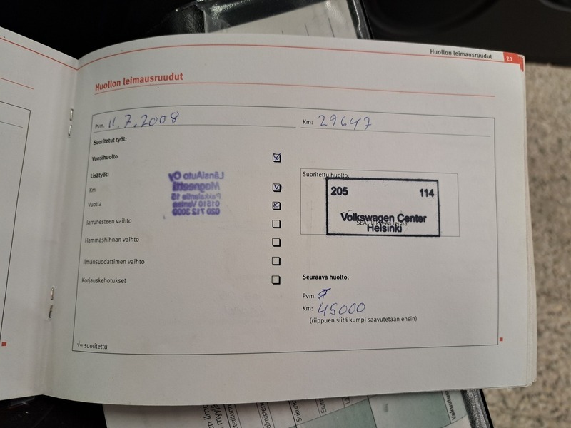 SEAT Leon vaihtoauto