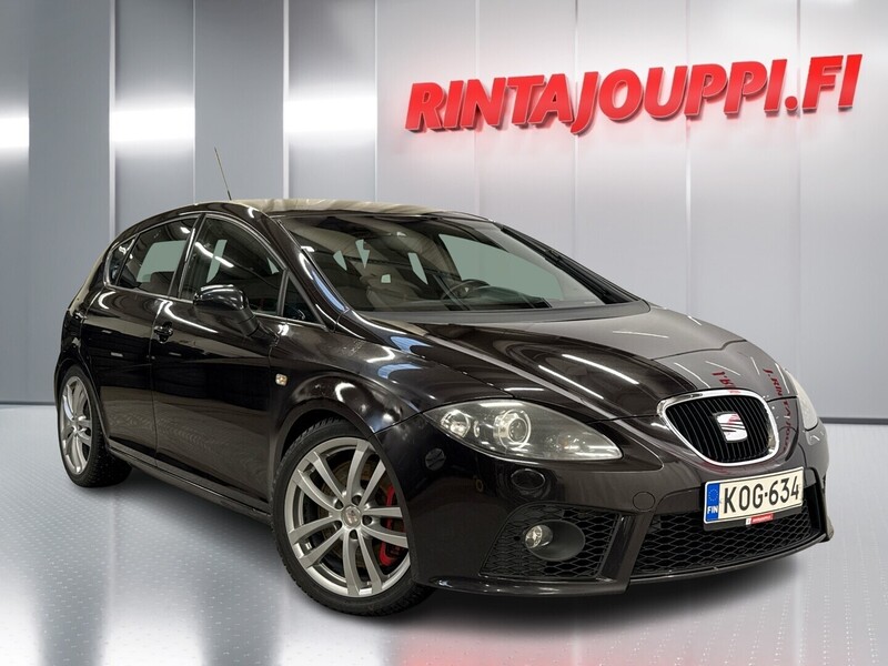SEAT Leon vaihtoauto