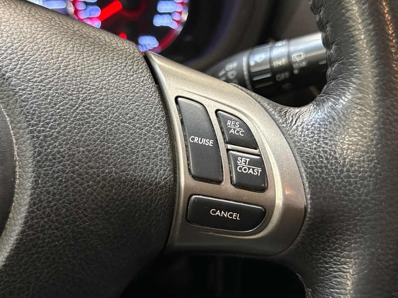 Subaru Forester vaihtoauto