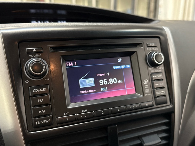 Subaru Forester vaihtoauto