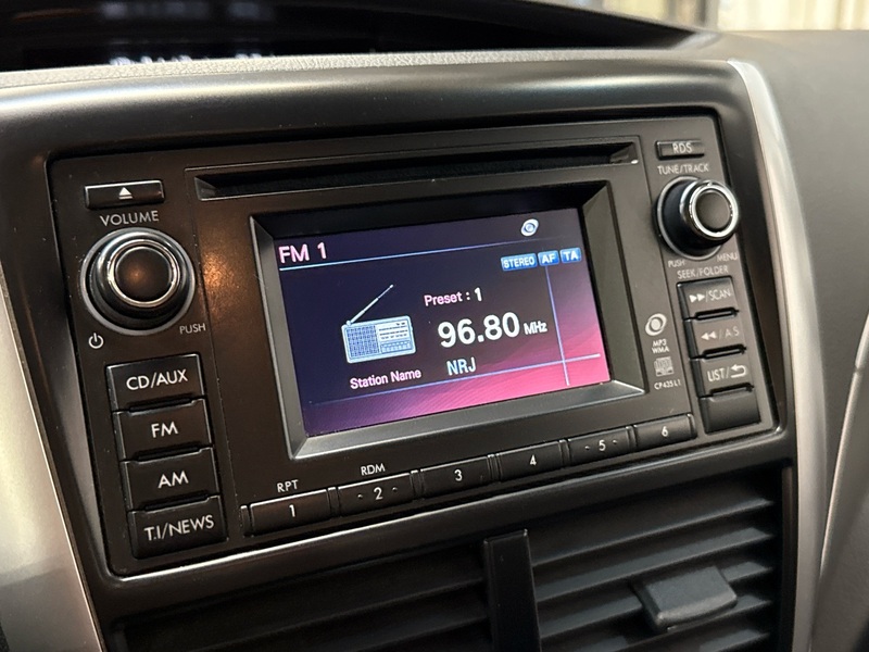 Subaru Forester vaihtoauto
