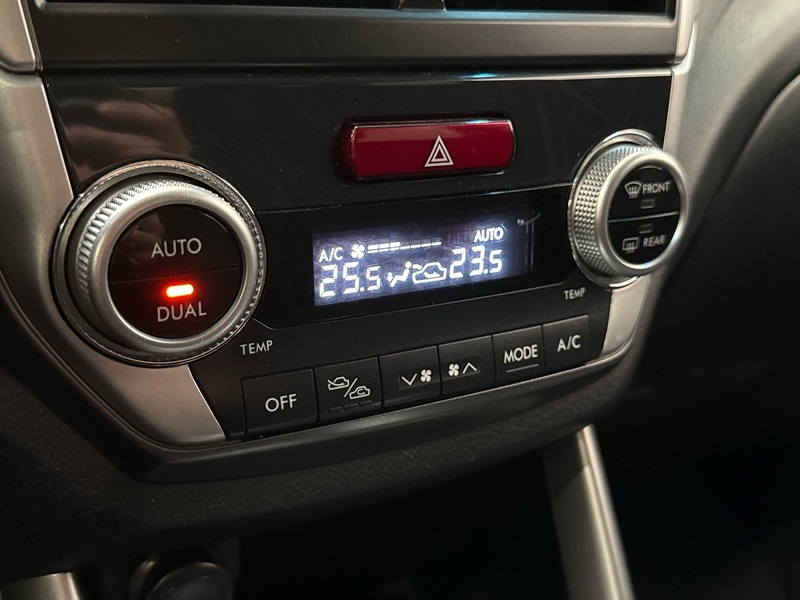 Subaru Forester vaihtoauto