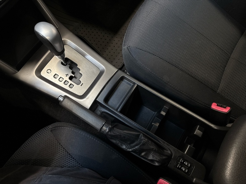 Subaru Forester vaihtoauto
