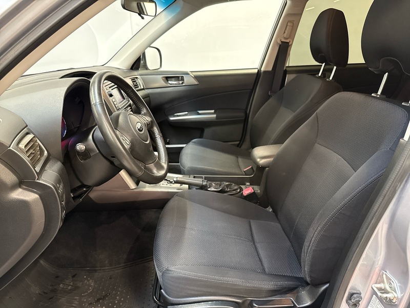 Subaru Forester vaihtoauto