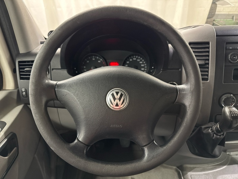 Volkswagen Crafter vaihtoauto